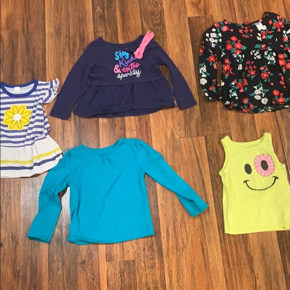 Girl clothes